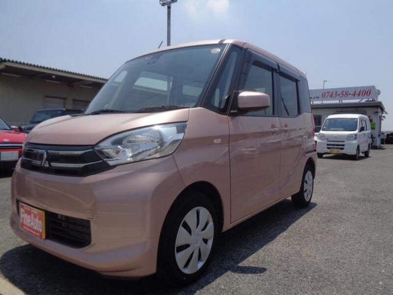 MITSUBISHI EK SPACE