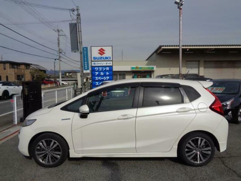 FIT HYBRID