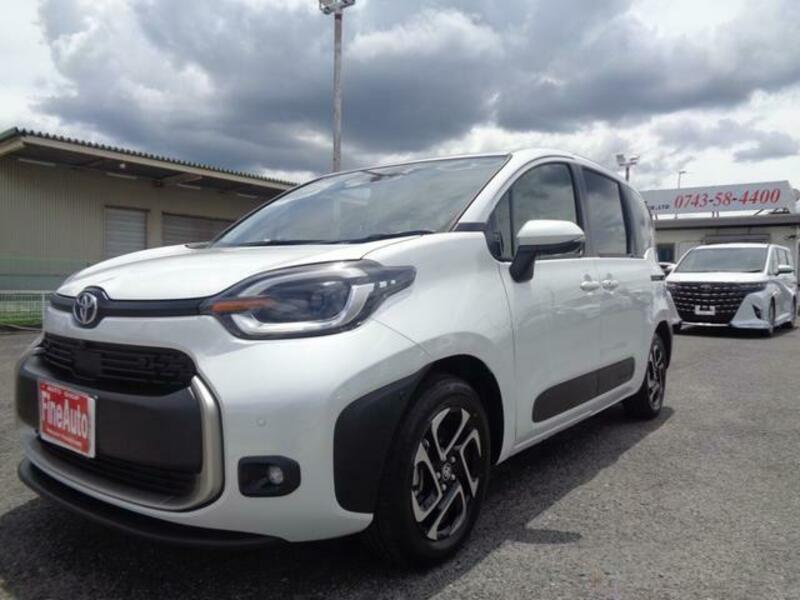 TOYOTA SIENTA