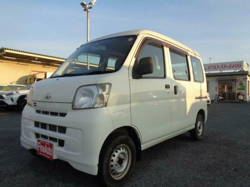 DAIHATSU HIJET CARGO