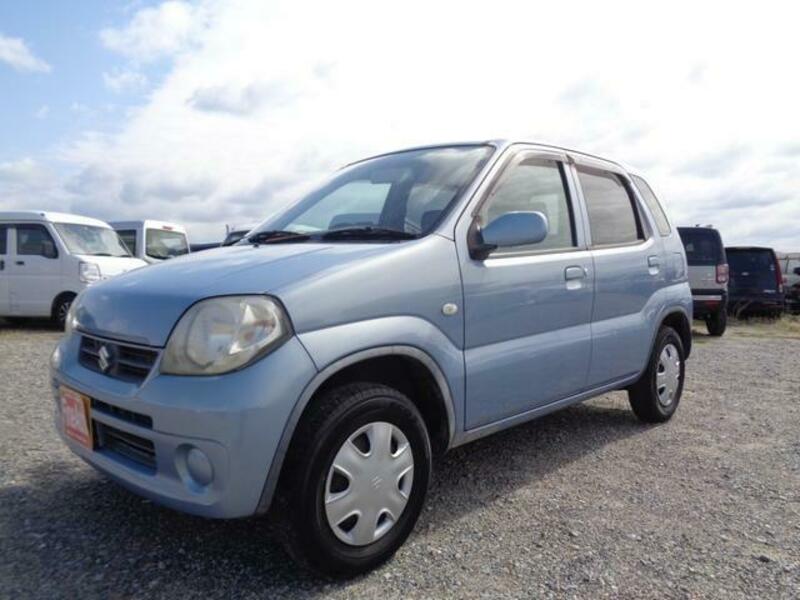 SUZUKI KEI