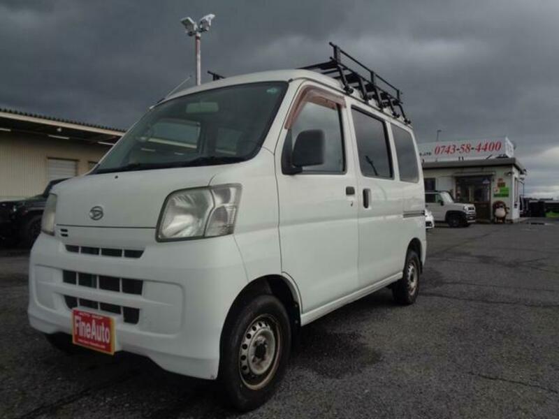 DAIHATSU HIJET CARGO