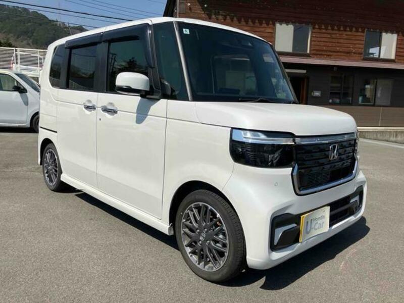 N BOX CUSTOM