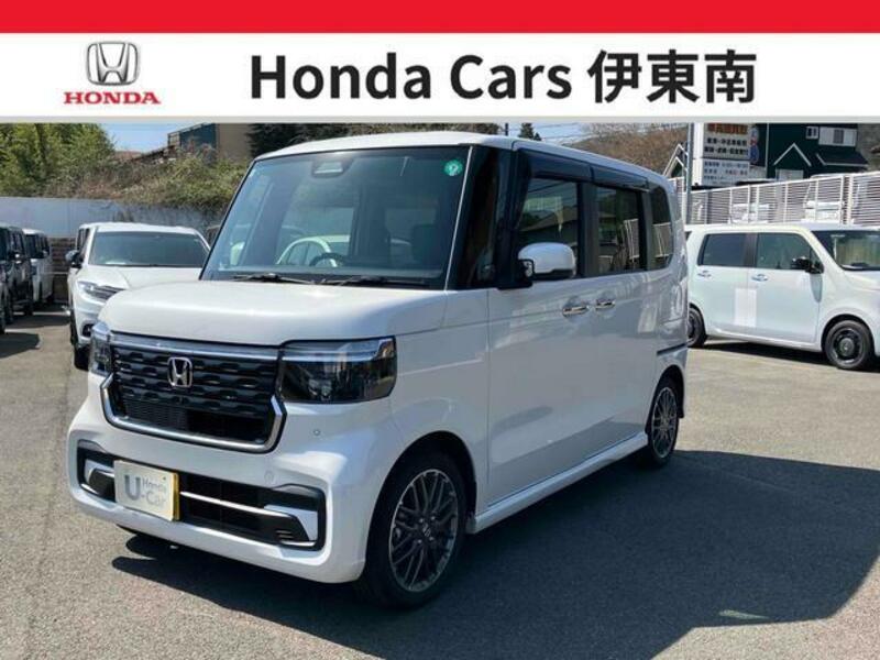 HONDA N BOX CUSTOM