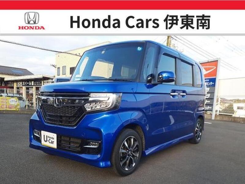 HONDA N BOX CUSTOM
