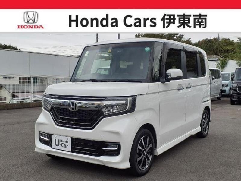 HONDA N BOX CUSTOM