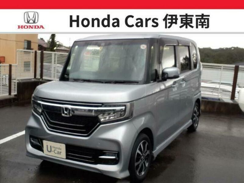 HONDA N BOX CUSTOM