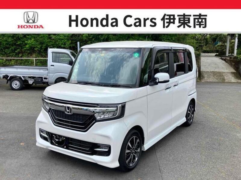 HONDA N BOX CUSTOM