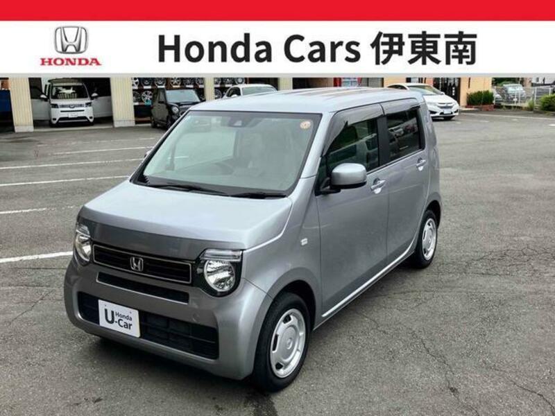 HONDA N WGN