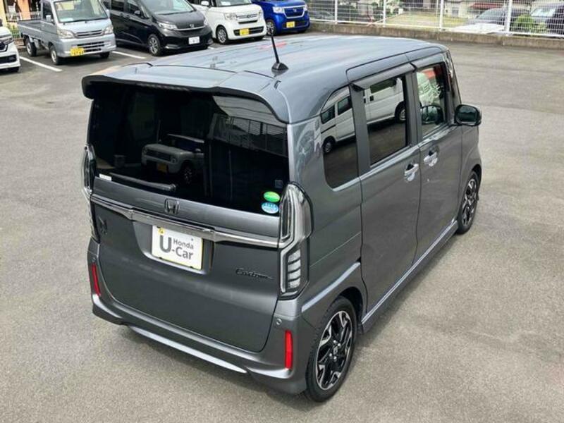 N BOX CUSTOM