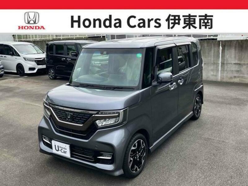 HONDA N BOX CUSTOM