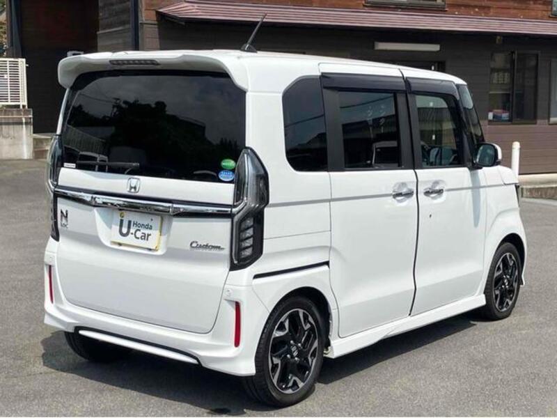 N BOX CUSTOM