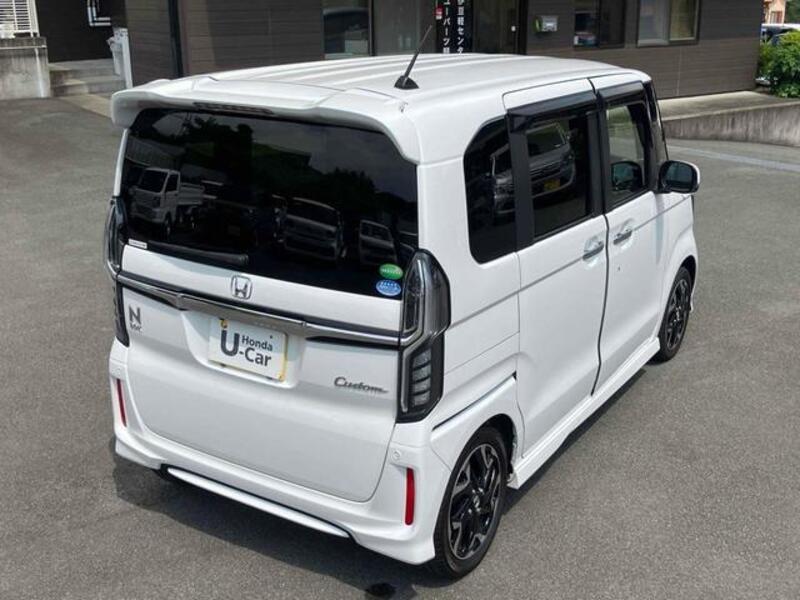 N BOX CUSTOM