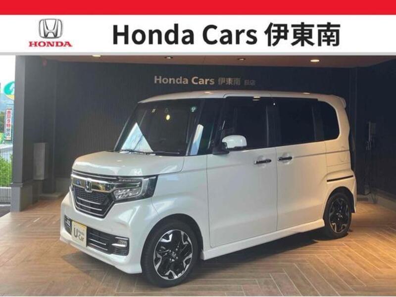 HONDA N BOX CUSTOM