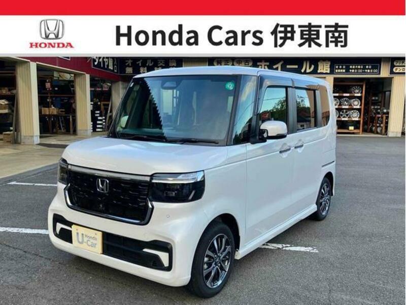 HONDA N BOX CUSTOM