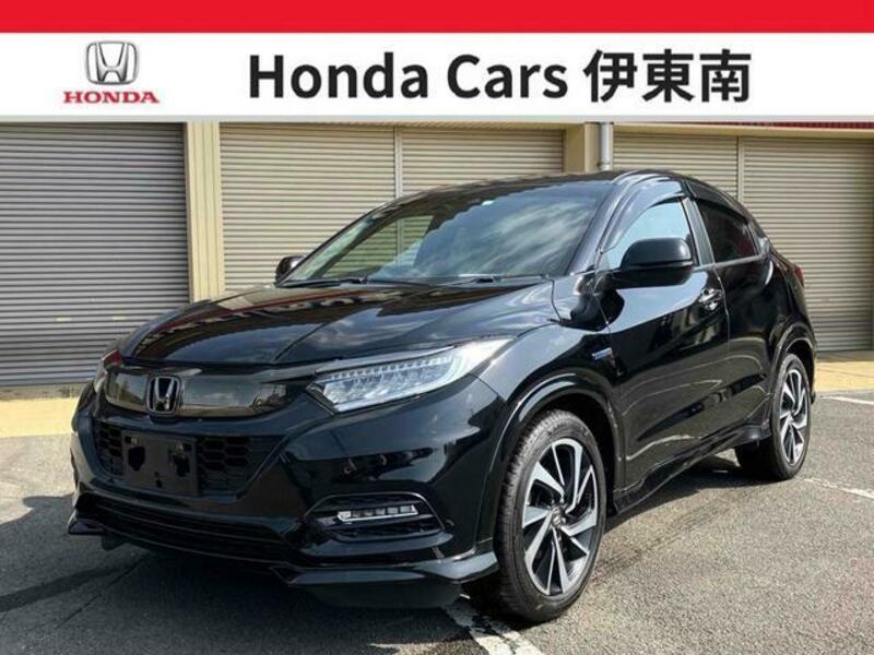 HONDA VEZEL
