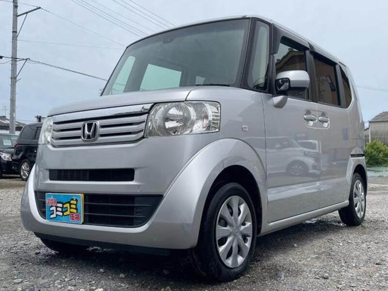 HONDA N BOX
