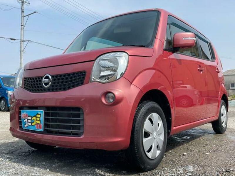 NISSAN MOCO