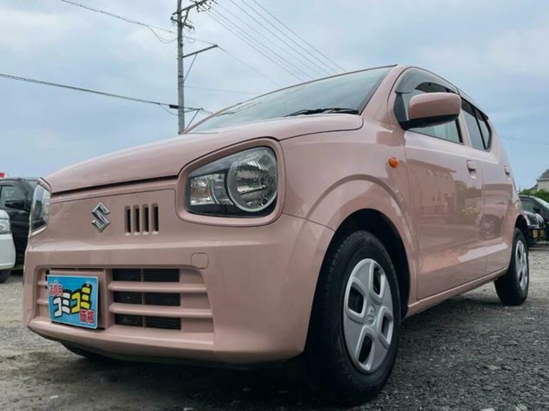 SUZUKI ALTO