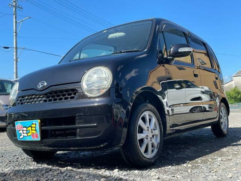 DAIHATSU MOVE LATTE
