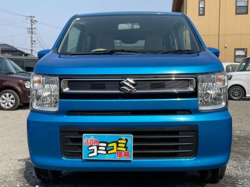 WAGON R