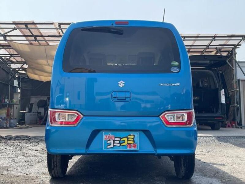WAGON R