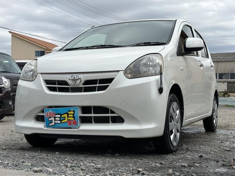 TOYOTA PIXIS EPOCH