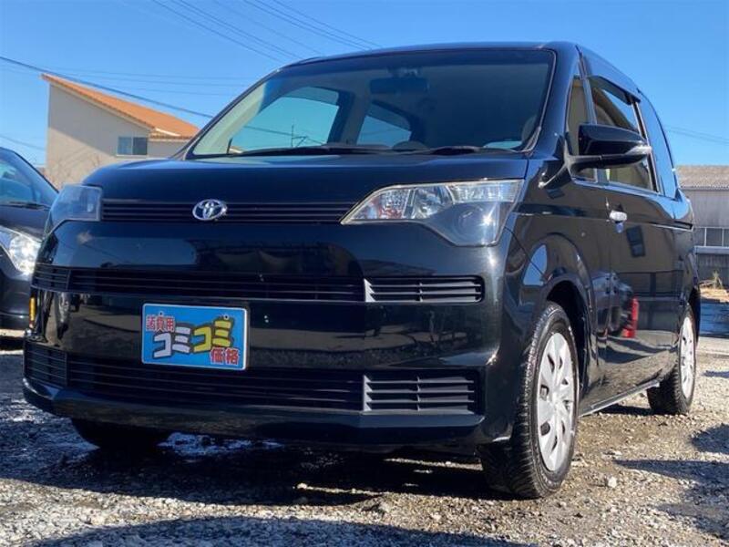 TOYOTA SPADE