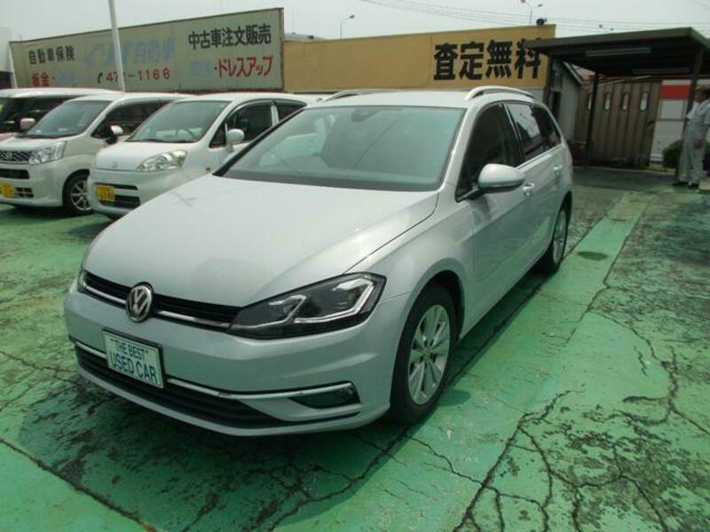 VOLKSWAGEN GOLF VARIANT