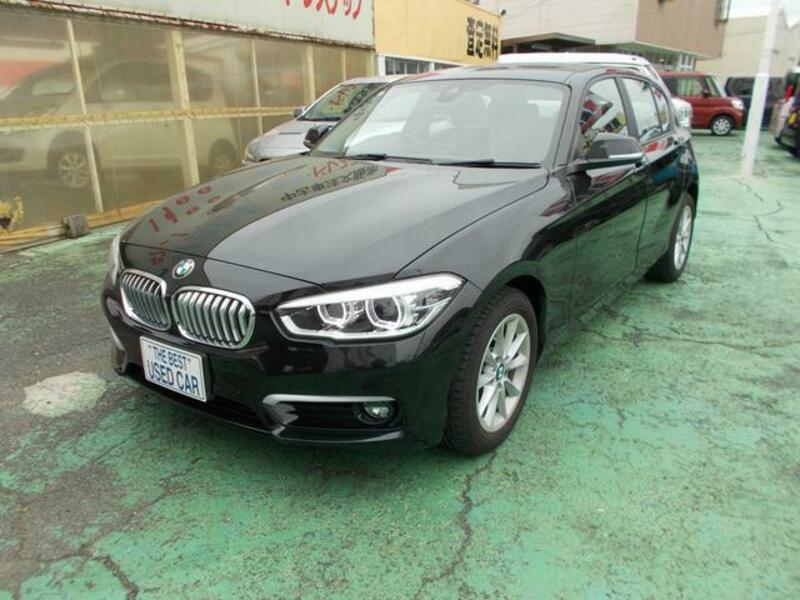 BMW 1 SERIES