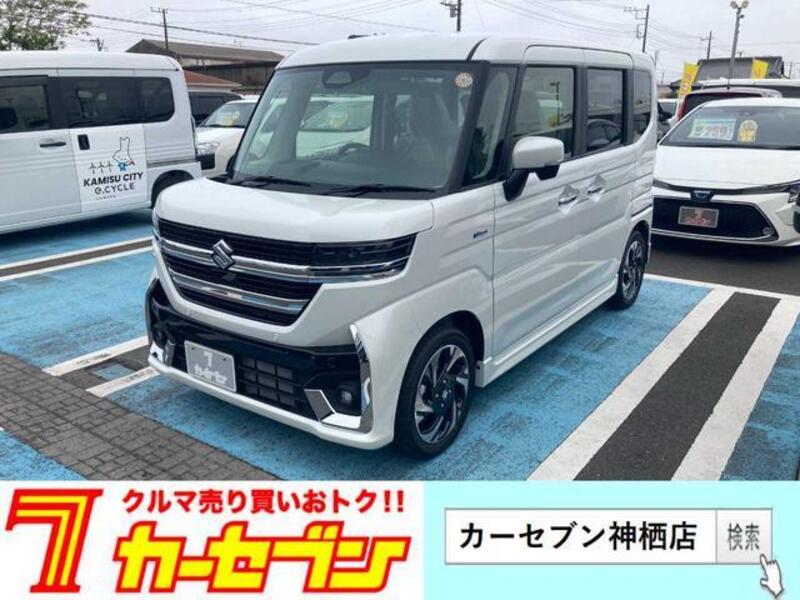 SUZUKI SPACIA CUSTOM