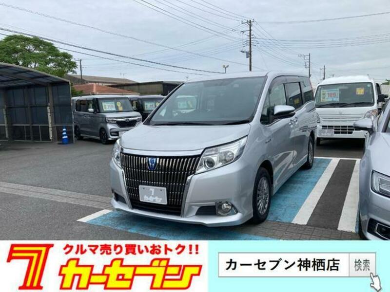 TOYOTA ESQUIRE