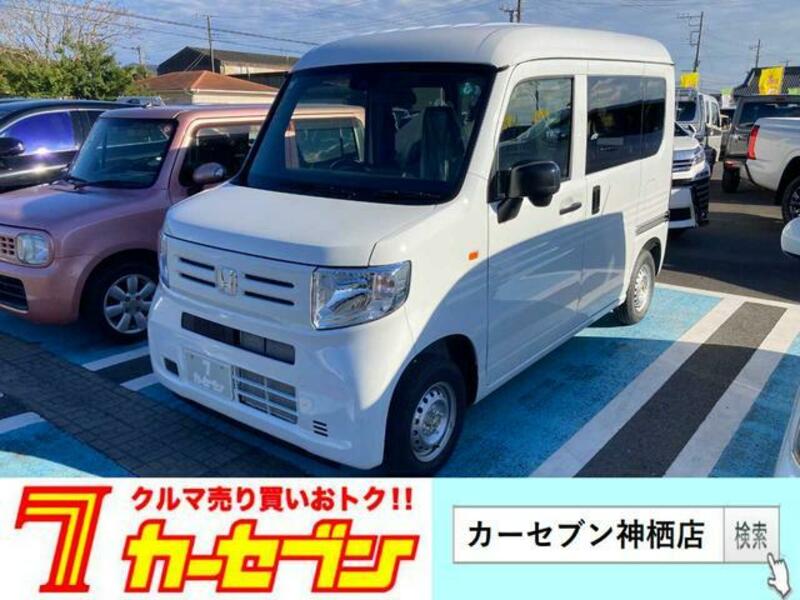 HONDA N-VAN