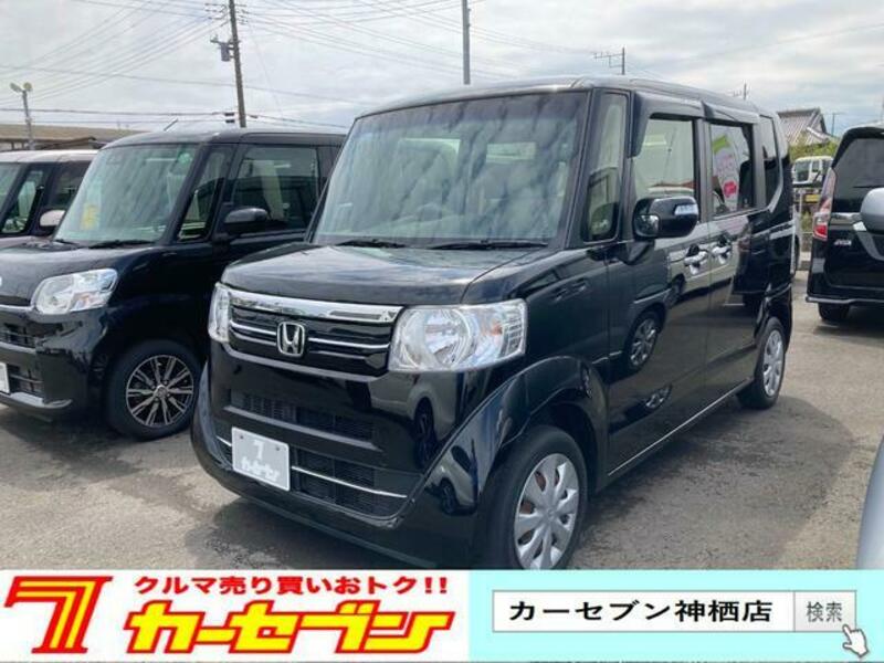 HONDA N BOX