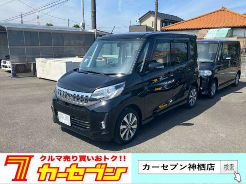 MITSUBISHI EK SPACE CUSTOM