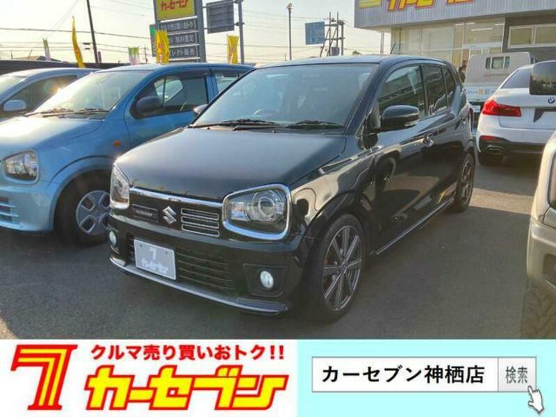 SUZUKI ALTO WORKS