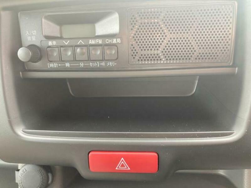 MINICAB VAN