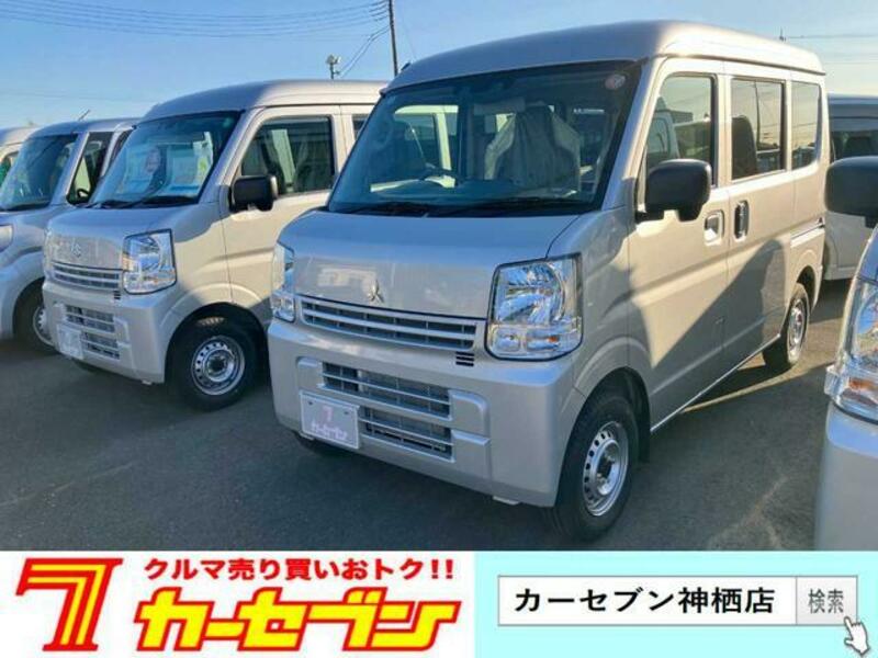 MITSUBISHI MINICAB VAN