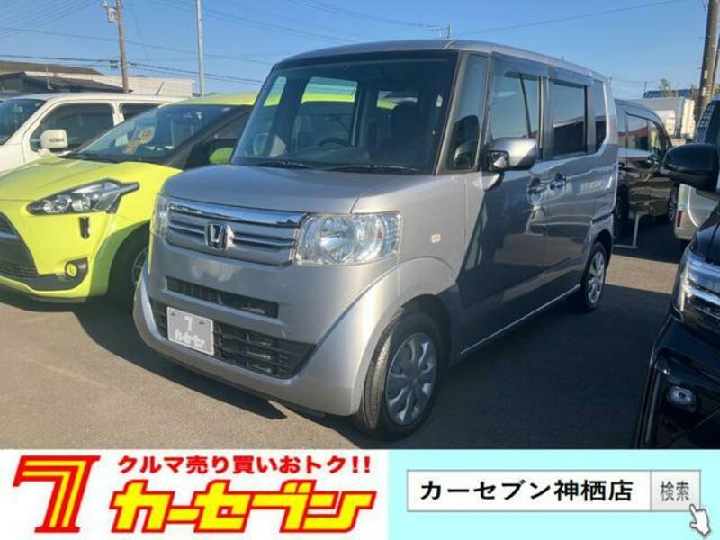 HONDA N BOX