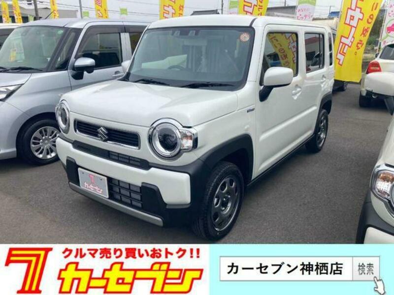 SUZUKI HUSTLER