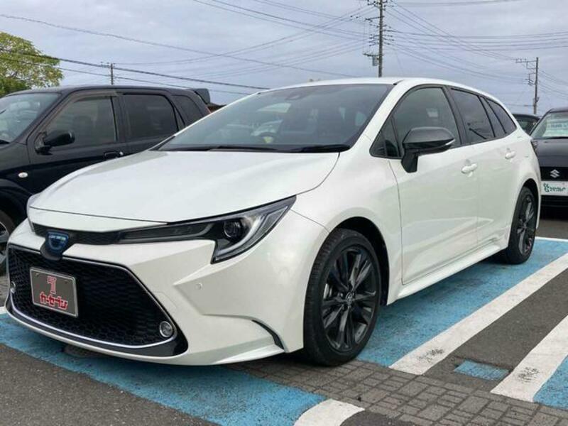 TOYOTA COROLLA TOURING