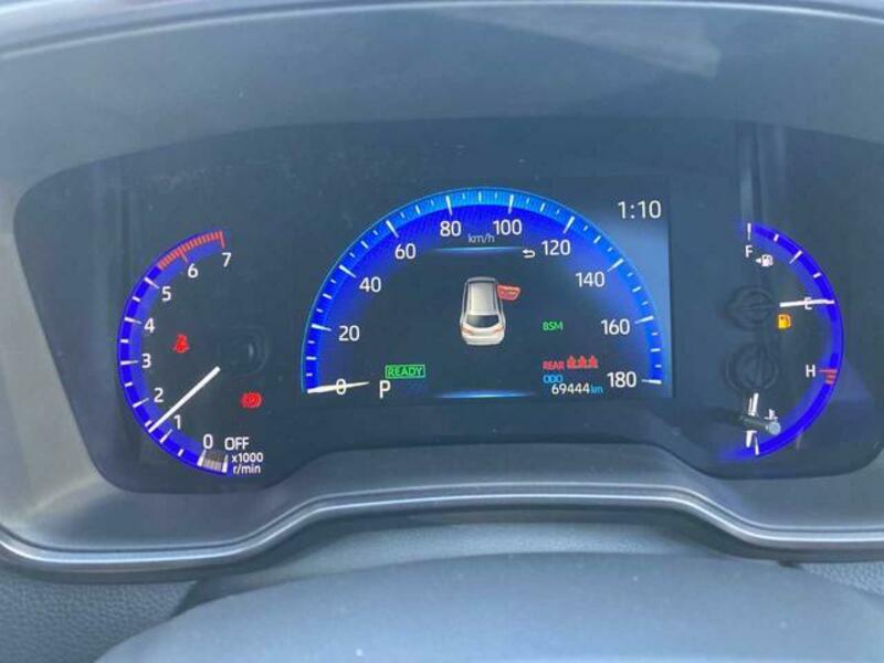 COROLLA TOURING