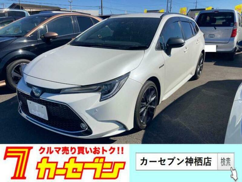 TOYOTA COROLLA TOURING