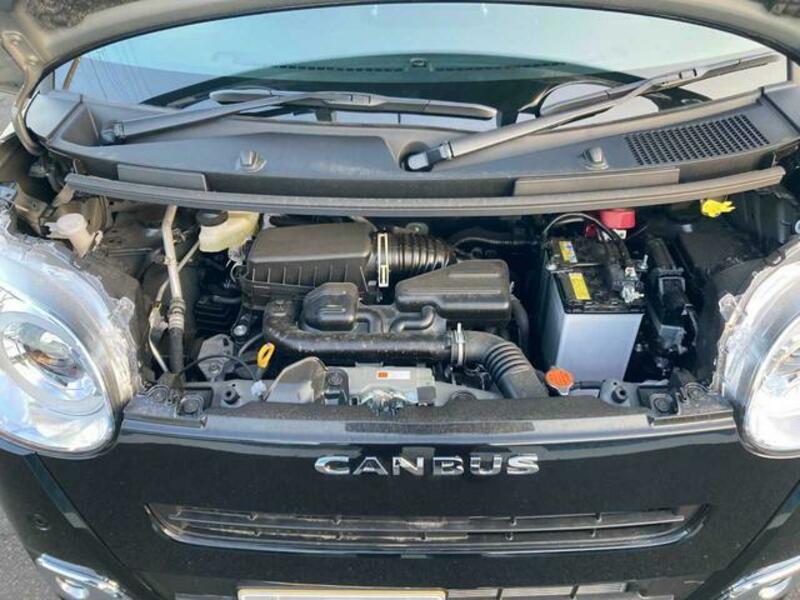 MOVE CANBUS