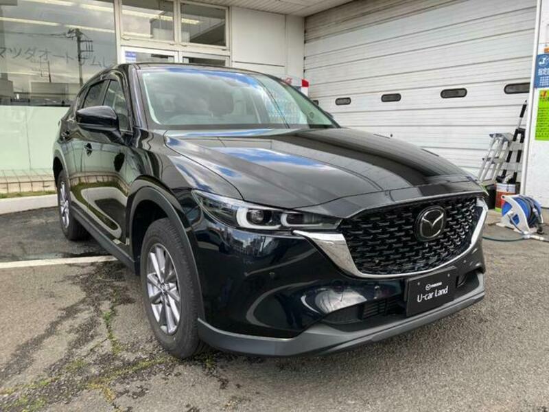 CX-5