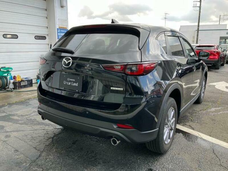 CX-5
