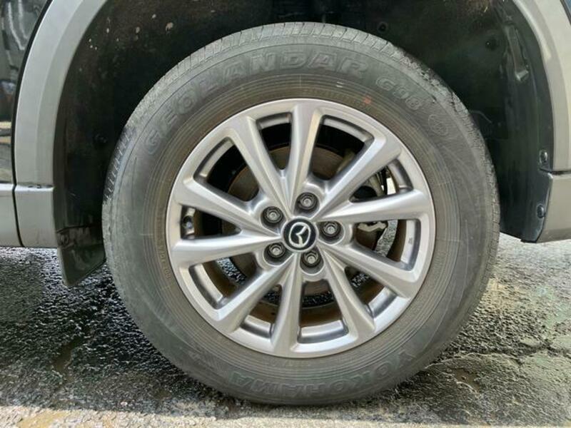 CX-5