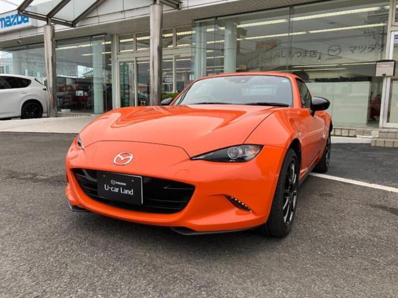 MAZDA ROADSTER RF