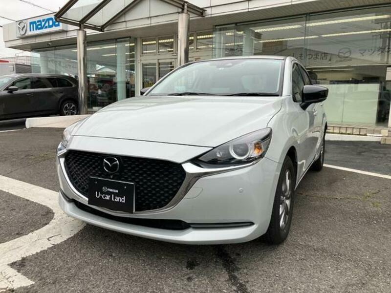 MAZDA MAZDA2