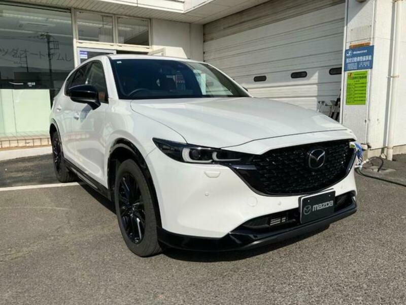 CX-5